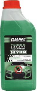 Очиститель следов насекомых Cleanol "Жуки" 1кг