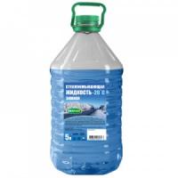 Омыватель стекол "OIL RIGHT" -30 4л.