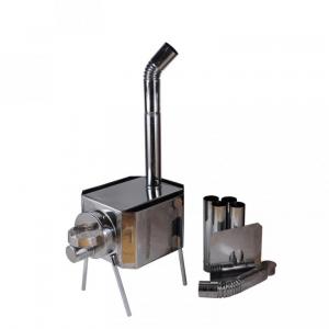 Печка-Пошехонка Малая с кожухом