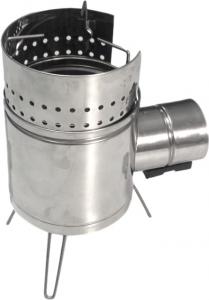 Печка Турбо-Щепочница PS1500TURBO