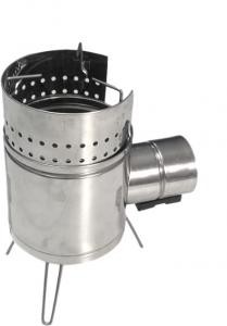 Печка Турбо-Щепочница PS600TURBO