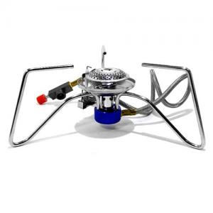 Плита порт. газовая. СЛЕДОПЫТ-Паучок