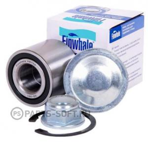 Подшипник ступицы LADA XRay, Vesta задний "Finwhale" HB704