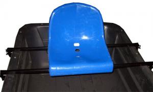 Сиденье для саней 1700 одинарное