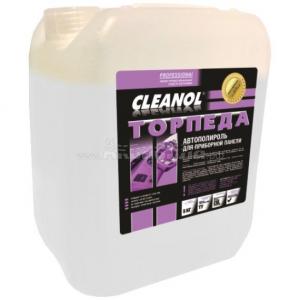 Полироль пластика "Cleanol" Виноград 500мл.