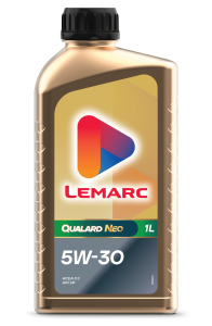 Масло моторное LEMARC QUALARD NEO 5W30 API SP C3 синтетика 1л