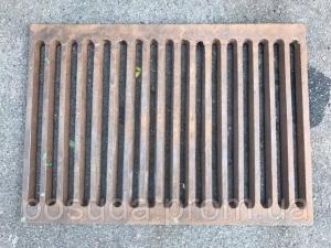 Решетка для мангала 53*35*10, 4,25 кг.
