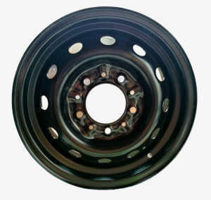 Диск колесный ВАЗ-2123 эмалированный (черный) R15 6,0/5*139,7 ET40 98,5 АвтоВАЗ