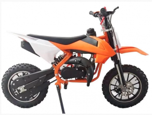 Мотоцикл (питбайк) WELS Mini Cross 2T Оранжевый