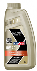Масло моторное "LUXE" X-LIMITED Performance LL 5W30 C3 синтетика API SN/CF 1л
