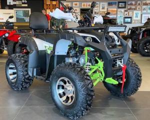 Комплект запчастей для сборки квадроцикла "YACOTA" Sela-200 MAX, белый