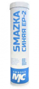 Смазка пластичная MC 4215-2 "VMPAVTO" водостойкая универсальная (синяя) EP-2 400г. (картридж)