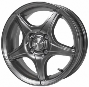 Диск колесный литой СКАД R-14 5,5/4*98 ET35 d58,6 Фортуна
