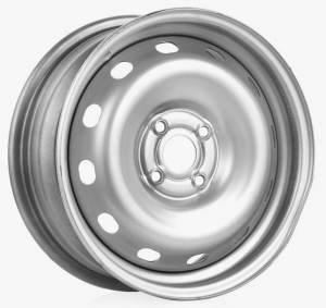 Диск колесный Magnetto Hyundai Solaris R-15 6,0/4*100 ET46 d54,1 серебро