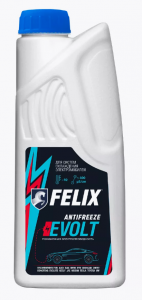 Антифриз 1кг "ТС" FELIX EVOLT