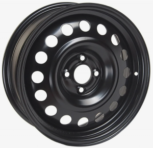 Диск колесный TREBL R16 6,0/4*100 ET36 d60,1 X40032 (черный) RENAULT