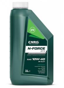 Масло моторное C.N.R.G. N-Force Pro 10W40 API SL/CF п/синтетика 1л