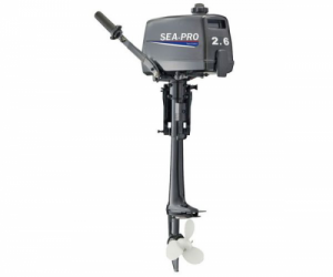 Мотор лод. 2-х так.SEA-PRO Т 2,6 (S)