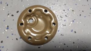 Щека наружная тележки 110200169