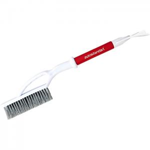 Щетка-скребок "AutoStandart" с мягкой ручкой 61,5см