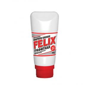 Смазка графитная "FELIX" туба 100гр.