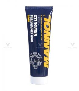 Смазка многоцелевая MANNOL LC-2 230гр. термостойкая (синяя)