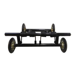 Тележка балансира в сборе (катковая подвеска)