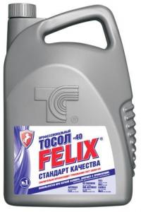 Тосол FELIX-45 "Тосол-Синтез"  (Дзержинск) 5кг