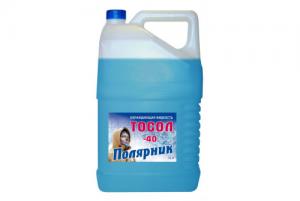 Тосол ОЖ-40 "Полярник" 10кг