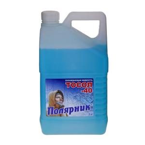 Тосол ОЖ-40 "Полярник"  1,5кг