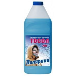 Тосол ОЖ-40 "Полярник"  1кг