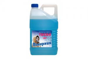 Тосол ОЖ-40 "Полярник"  5кг