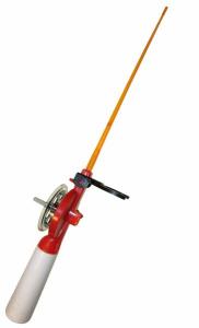 Удочка зимняя ПИРС КМ 50С