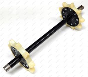 Вал ведущий в сборе "Бурлак" 77.01.03.00