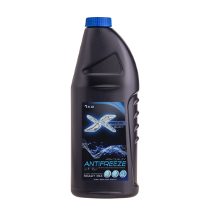 Антифриз 1кг "ТС" X-Freeze Blue (голубой)