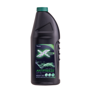 Антифриз 1кг "ТС" X-Freeze Green (зеленый)
