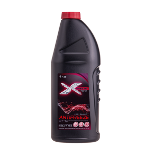 Антифриз 1кг "ТС" X-Freeze RED (красный)