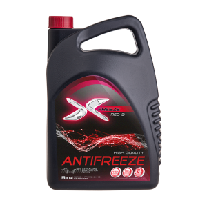 Антифриз 5кг "ТС" X-Freeze Red (красный)