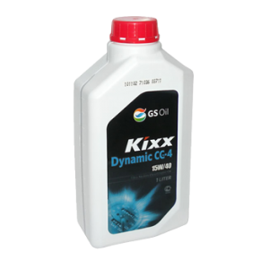 Масло моторное GS-OIL KIXX G1 5W30 A5/B5 API SN синтетика 1л