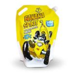 Омыватель стекол "Fin tippa" -10 3л. BANANA Spirit (ДойПак)