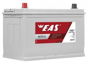 Аккумулятор EAS JIS 100 Ач