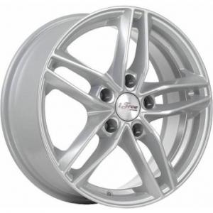 Диск колесный литой iFree Original R-15 6,0/4*100 ET46 d54,1 Алмаз черный (КС782)