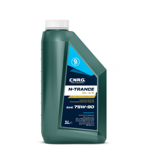 Масло трансмиссионное C.N.R.G. 75W90 GL-4/5 1л