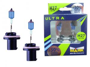 Лампа МАЯК H4 12V 60/55W P43t "Active Super White" +30% (к-т, 2шт.)