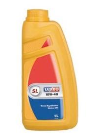 Масло моторное "LUXE" SL 10W40 полусинт. API SG/CD 1л