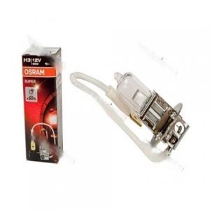 Лампа OSRAM H3 12V 55W +30% яркости