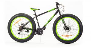 Велосипед, размер колеса 26", "KROSTEK WILD 601", рама 17,5"