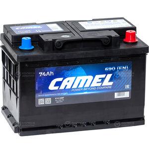 Аккумулятор CAMEL 74 Ач R