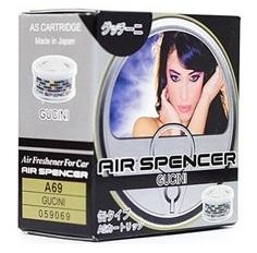 Дезодорант EIKOSHA меловой SPIRIT REFILL - GUCINI