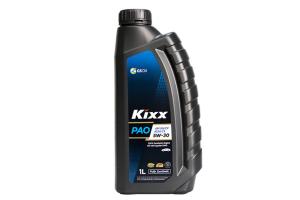 Масло моторное GS-OIL KIXX PAO 5W30 C3 синтетика 1л
